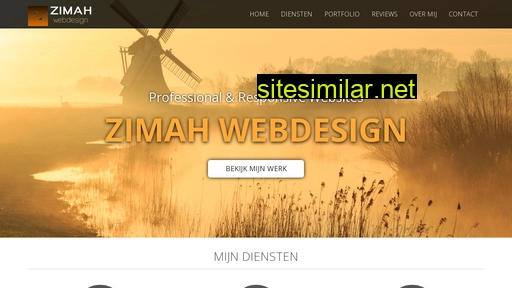zimahwebdesign.nl alternative sites