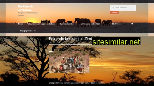zimbabwe-fairtrade.nl alternative sites