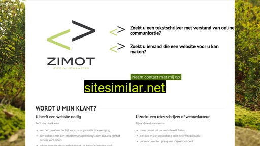 zimot.nl alternative sites