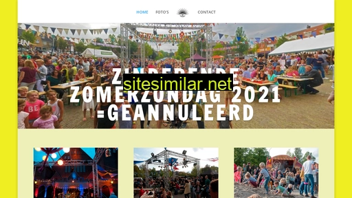 zinderendezomerzondag.nl alternative sites