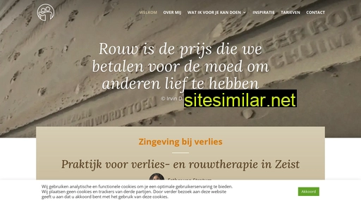 zingevingbijverlies.nl alternative sites