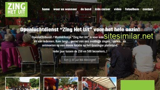 zinghetuit.nl alternative sites