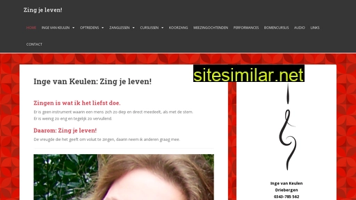 zingjeleven.nl alternative sites