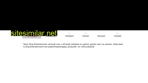 zing-entertainment.nl alternative sites