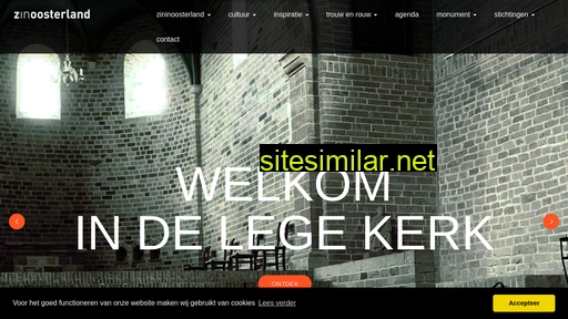 zininoosterland.nl alternative sites