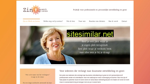 zininwerkenleven.nl alternative sites