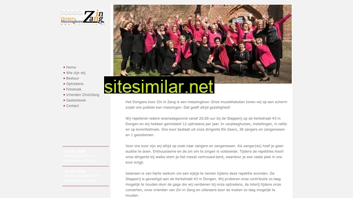 zininzang.nl alternative sites