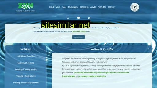 zininzijn.nl alternative sites