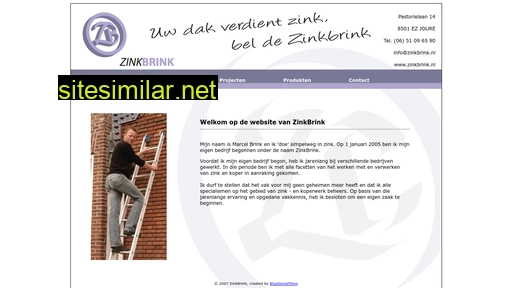Zinkbrink similar sites
