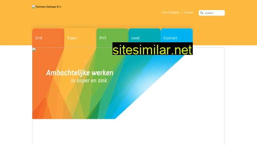 zinkgilde.nl alternative sites