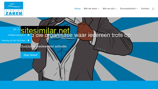 zinnigezaken.nl alternative sites