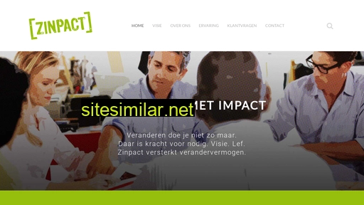 zinpact.nl alternative sites