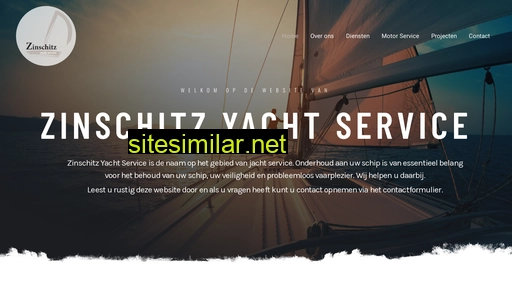zinschitzyachtservice.nl alternative sites