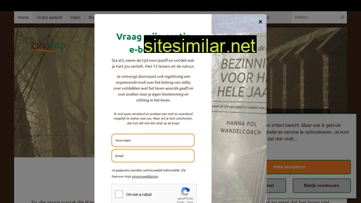 zinstap.nl alternative sites
