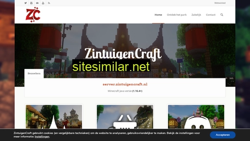 zintuigencraft.nl alternative sites