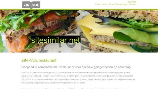 zinvolvoorjou.nl alternative sites