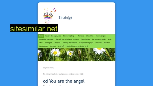 zinzing.nl alternative sites