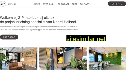 zipinterieur.nl alternative sites