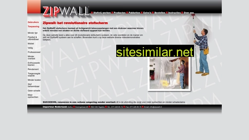 zipwall.nl alternative sites