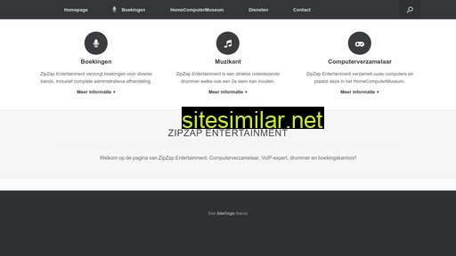 zipzap.nl alternative sites