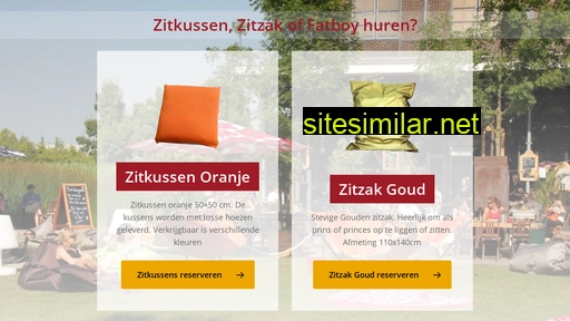 zitkussenhuren.nl alternative sites