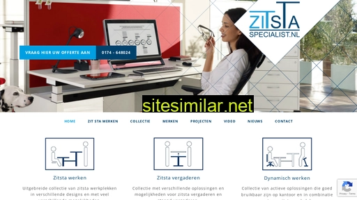 zitstaspecialist.nl alternative sites