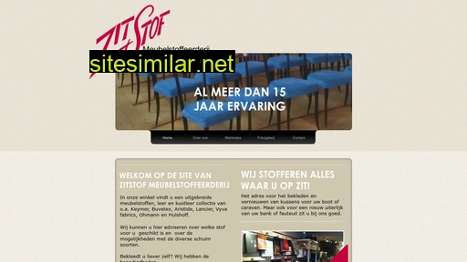 zitstof.nl alternative sites