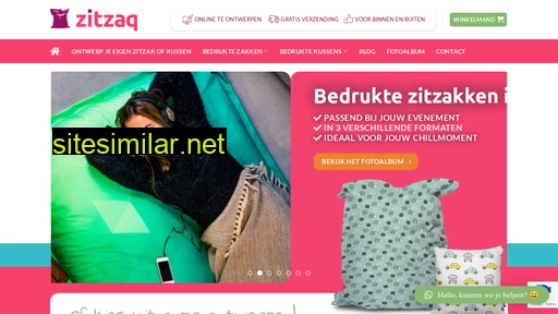 zitzaq.nl alternative sites