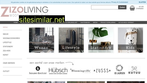 zizoliving.nl alternative sites