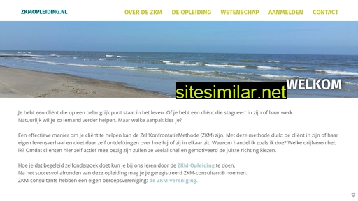 zkmopleiding.nl alternative sites