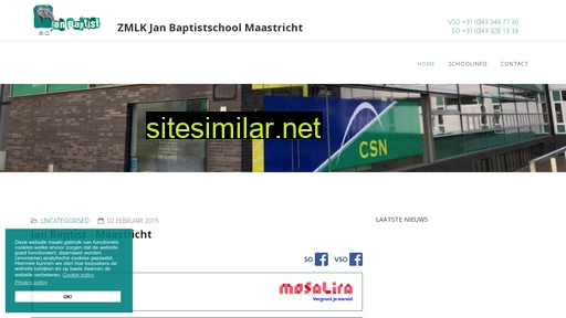 zmlkjanbaptist.nl alternative sites
