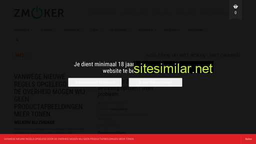zmoker.nl alternative sites