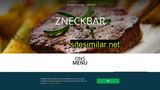 zneckbar-amsterdam.nl alternative sites
