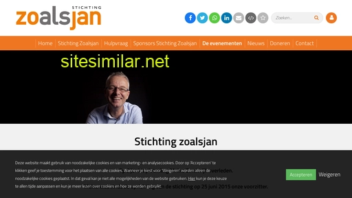 zoalsjan.nl alternative sites