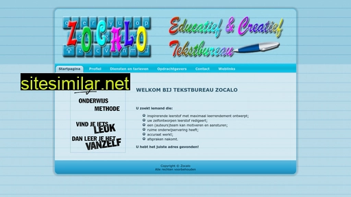 zocalo.nl alternative sites