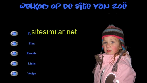 zoedevries.nl alternative sites