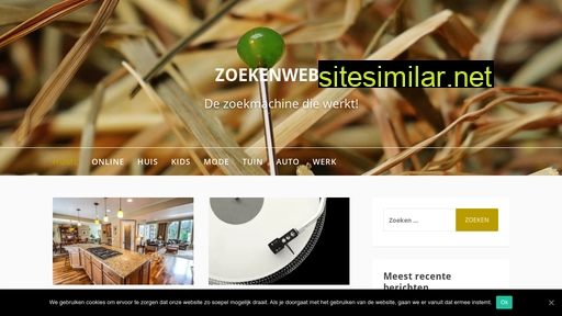 zoekenweb.nl alternative sites