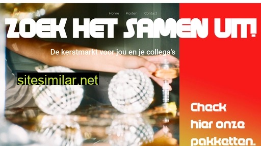 zoekhetsamenuit.nl alternative sites