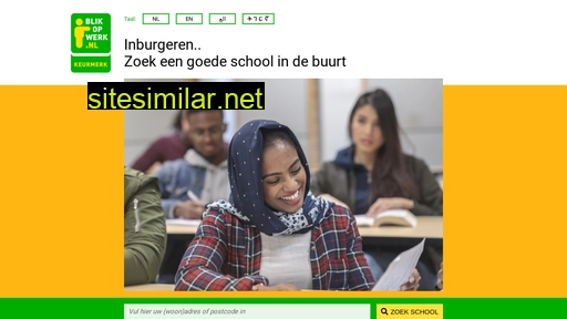 zoekinburgerschool.nl alternative sites
