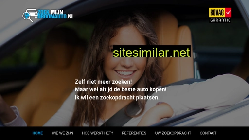zoekmijndroomauto.nl alternative sites
