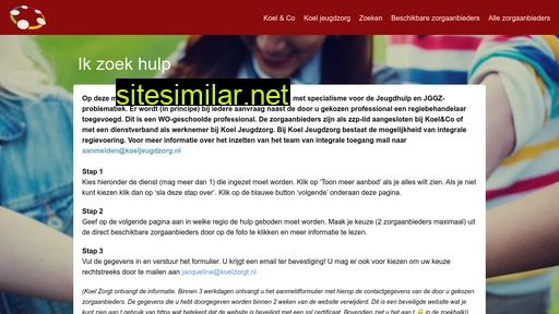 zoek.jeugdhulpdeskundigen.nl alternative sites