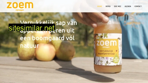 zoemnijmegen.nl alternative sites