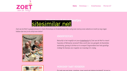 zoetaandewerf.nl alternative sites