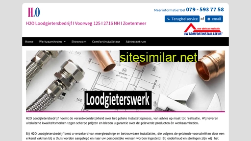 zoetermeerloodgieter.nl alternative sites