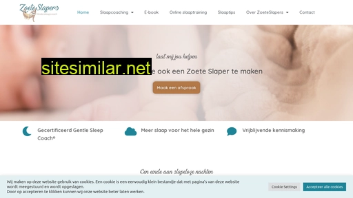 zoeteslapers.nl alternative sites