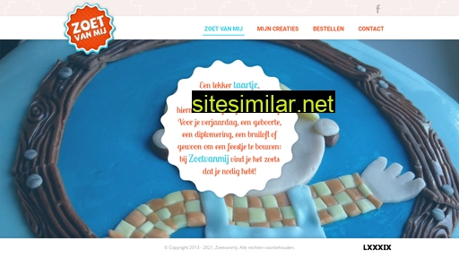 zoetvanmij.nl alternative sites