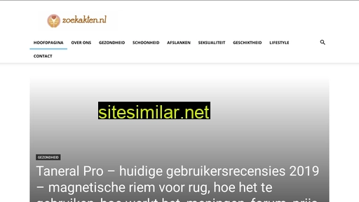 zoekakten.nl alternative sites