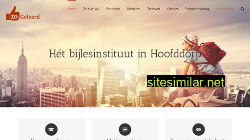 zogeleerd.nl alternative sites