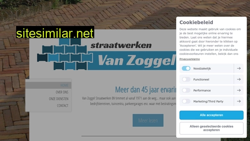zoggelstraatwerk.nl alternative sites