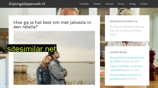 zojongalsjejevoelt.nl alternative sites